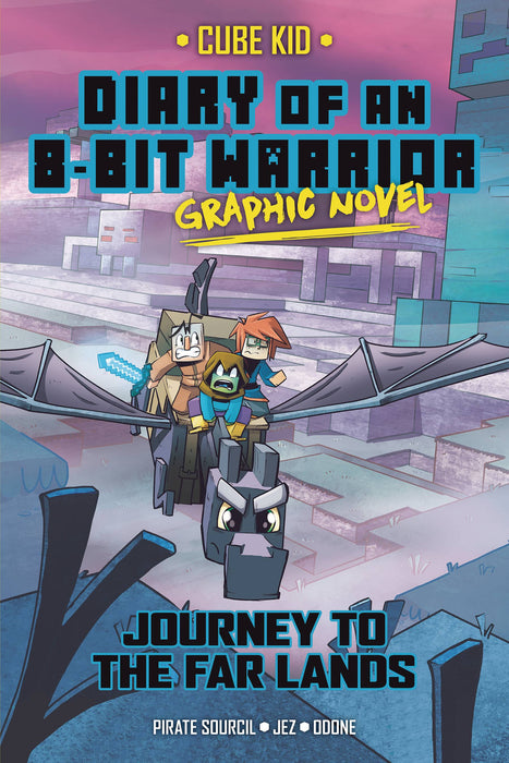 DIARY OF AN 8-BIT WARRIOR GN VOL 05 JOURNEY FAR LANDS (C: 0-