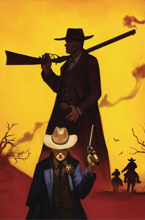 PRODIGAL SON #1 CVR B 5 COPY BARTLING