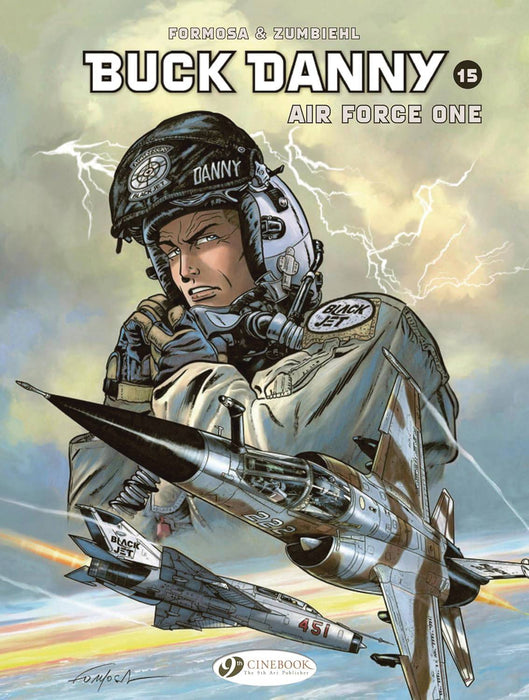 BUCK DANNY GN VOL 15 AIR FORCE ONE