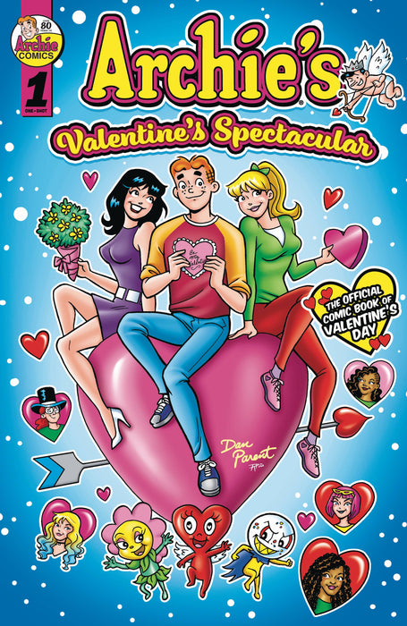 ARCHIES VALENTINES SPECTACULAR ONESHOT (2025)