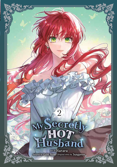 MY SECRETLY HOT HUSBAND GN VOL 02