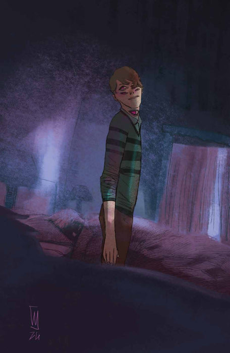 HOUSE OF SLAUGHTER #30 CVR J ONE PER STORE DELL EDERA