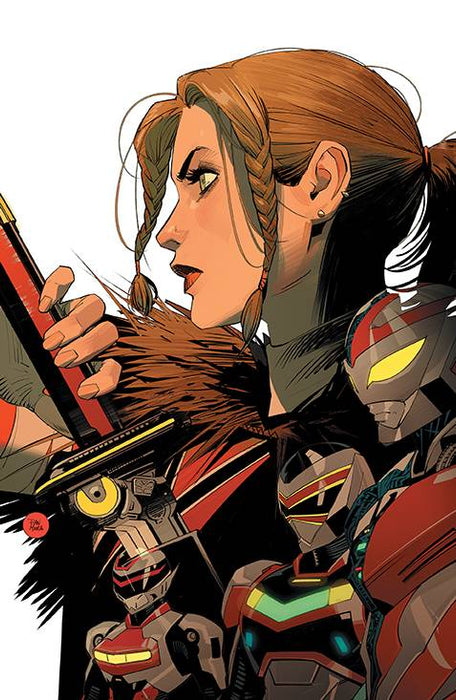 POWER RANGERS PRIME #4 CVR K ONE PER STORE MORA