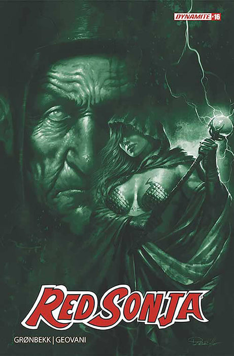 RED SONJA 2023 #16 CVR O 10 COPY FOC INCV PARRILLO TINT