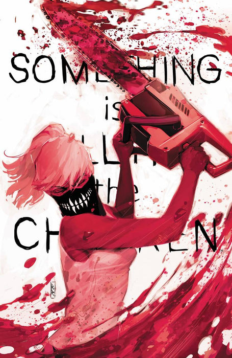 SOMETHING IS KILLING THE CHILDREN DELUXE EDITION #1 CVR B REIS