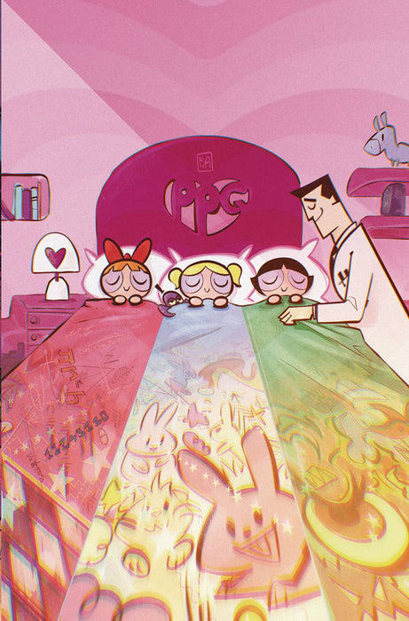POWERPUFF GIRLS #8 CVR I 20 COPY INCV RANALDI VIRGIN
