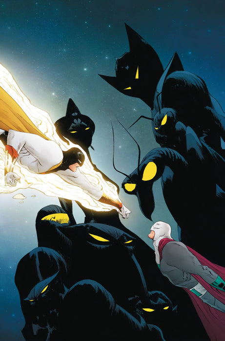 SPACE GHOST #10 CVR L 40 COPY INCV LEE & CHUNG VIRGIN