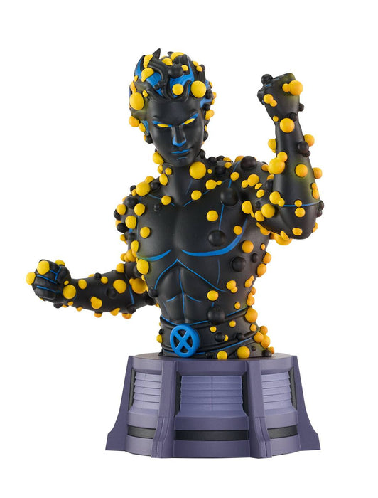 MARVEL ANIMATED X-MEN SUNSPOT 1/7 SCALE BUST