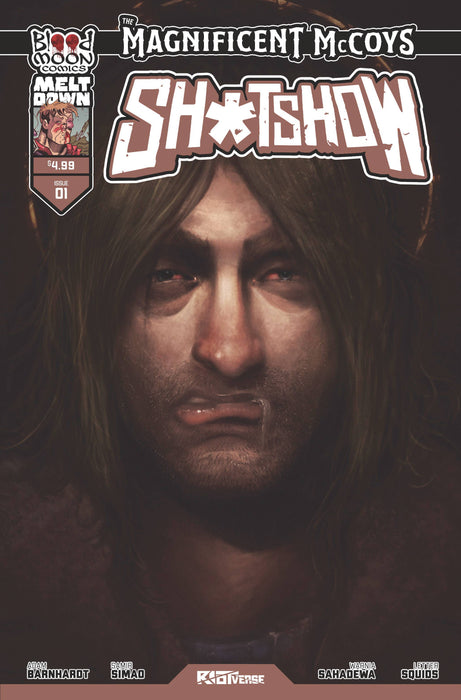 MAGNIFICENT MCCOYS #1 (OF 3) CVR B JUAN ANGEL