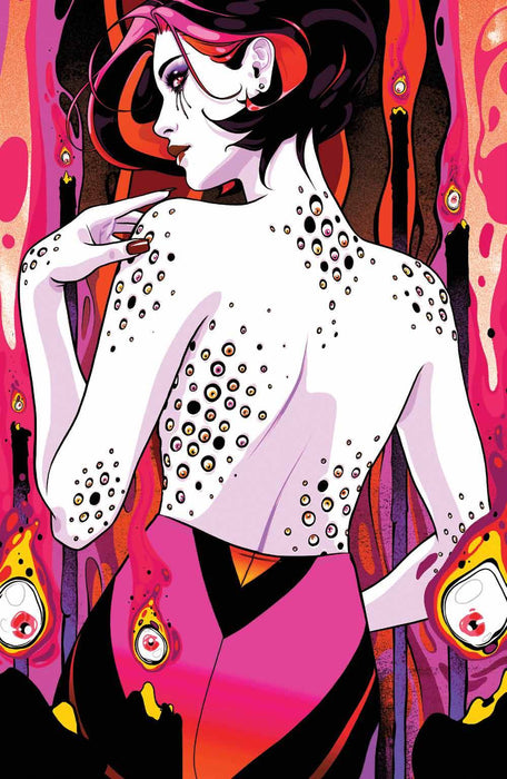 HELLO DARKNESS #9 (OF 12) CVR E 20 COPY INCV MONTES