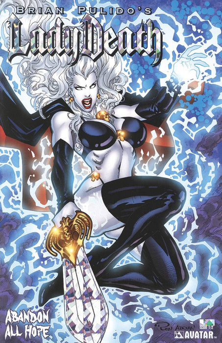 LADY DEATH SPECTER FOIL BONUS BAG SET (5CT)