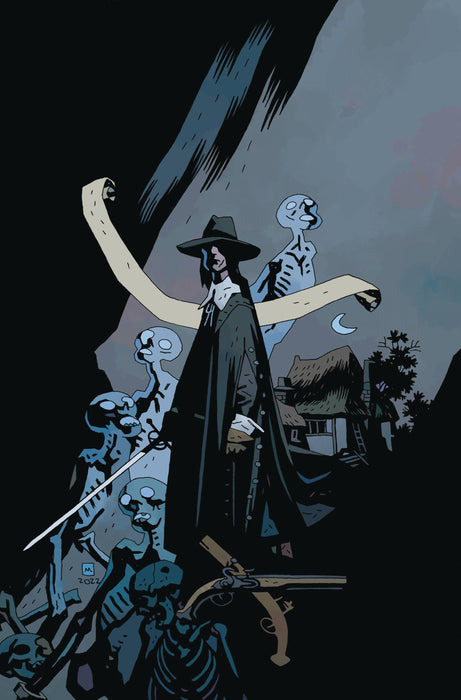 SOLOMON KANE SERPENT RING #1 CVR G MIGNOLA VIRGIN