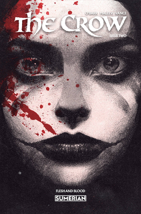 CROW FLESH AND BLOOD #2 (OF 3) CVR C CONNELLY