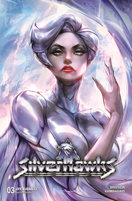 SILVERHAWKS #3 CVR N 10 COPY INCV TAO FOIL