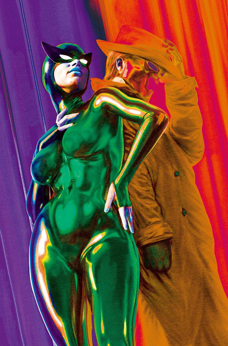 GREEN HORNET MISS FURY #1 CVR ZB 7 COPY FOC INCV SPEARS ULTRAVIOLET VIRGIN