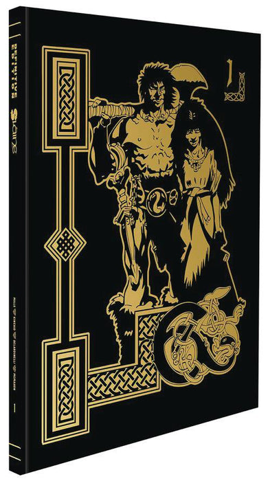 SLAINE THE DEFINITIVE ED HC VOL 01 PX ED