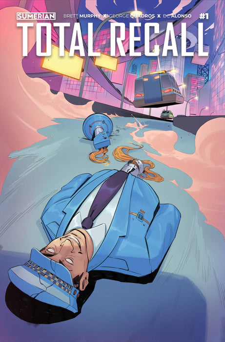 TOTAL RECALL #1 (OF 4) CVR C ADILETTO