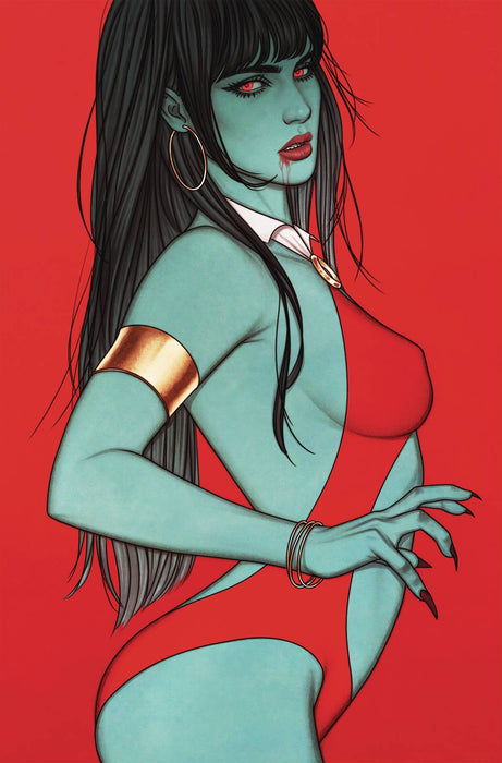 VAMPIRELLA (2025) #2 CVR T 20 COPY FRISON VIRGIN
