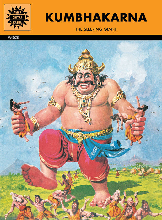 KUMBHAKARNA TP THE SLEEPING GIANT