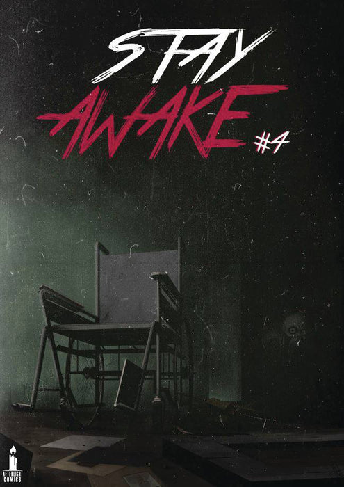STAY AWAKE #4 (OF 4)