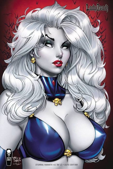 LADY DEATH ETERNAL SABBATH #2 (OF 2) CVR E 10 COPY ELITE