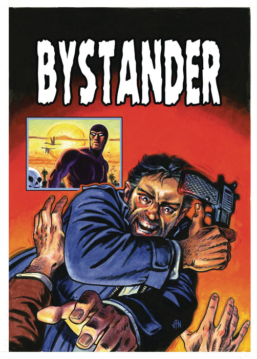 BYSTANDER PHANTOM #1 CVR B 5 COPY INCV EC COMICS HOMAGE