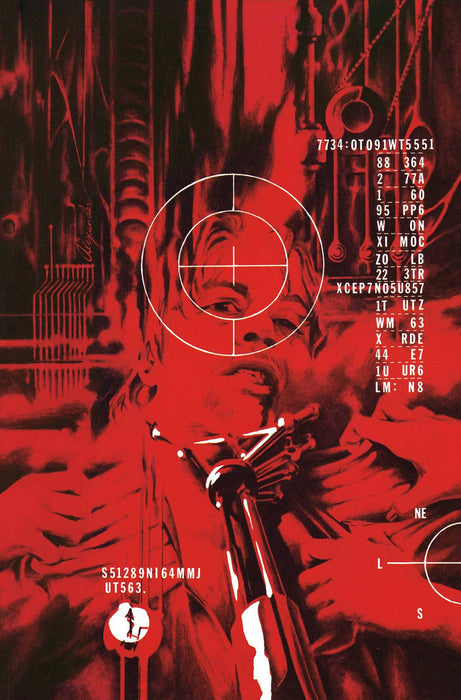 TERMINATOR #5 CVR S 11 COPY FOC INCV ROSS ICON VIRGIN