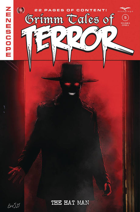 GFT TALES OF TERROR VOL 5 #5 CVR A ERIC J