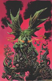 HERCULOIDS #4 CVR H 10 COPY INCV HOTZ VIRGIN
