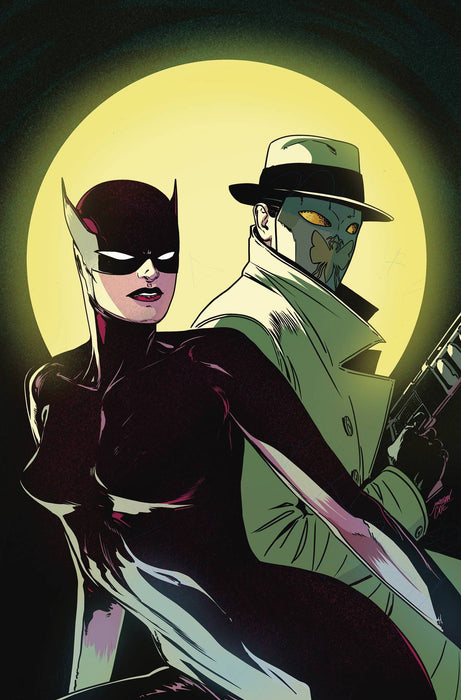 GREEN HORNET MISS FURY #5 CVR H 15 COPY INCV CASE VIRGIN