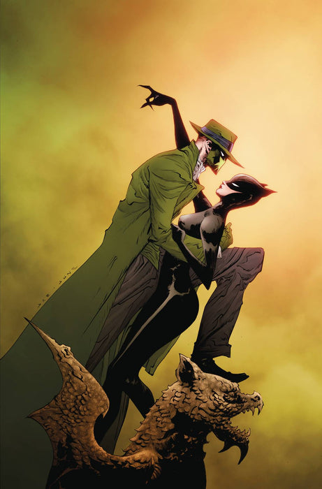 GREEN HORNET MISS FURY #5 CVR I 20 COPY INCV LEE & CHUNG VIRGIN