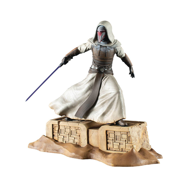 STAR WARS GALLERY THE OLD REPUBLIC JEDI REVAN PVC STATUE