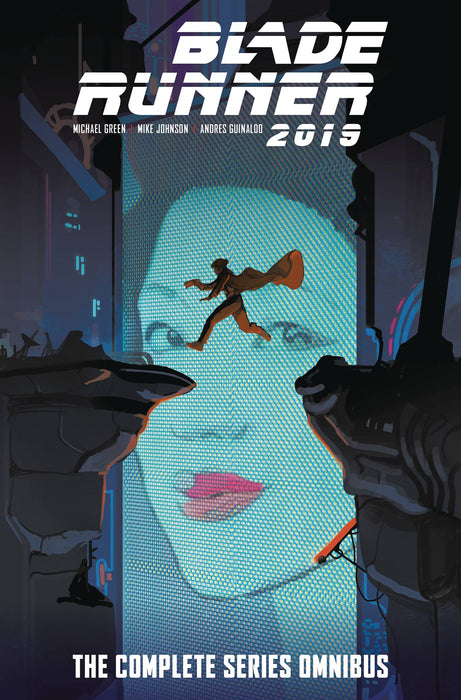BLADE RUNNER 2019 COMPLETE SERIES OMNIBUS DM ED HC
