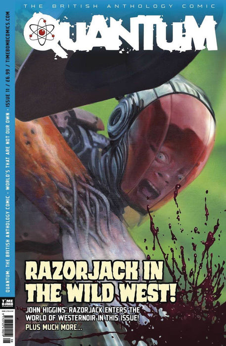 QUANTUM #11