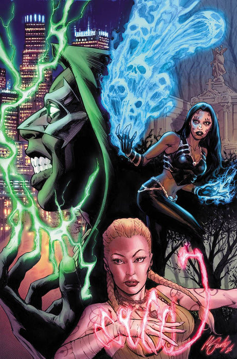 ZENESCOPE LEGENDS SUMMER 2025 CVR A MARCO SANTUCCI