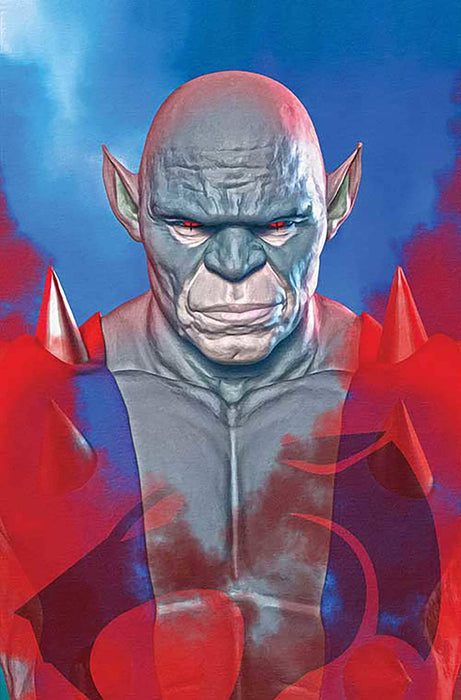 THUNDERCATS #14 CVR ZD FOC 10 COPY INCV SPEARS VIRGIN