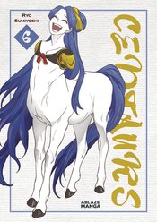 CENTAURS GN VOL 06