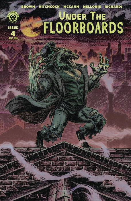 UNDER THE FLOORBOARDS #4