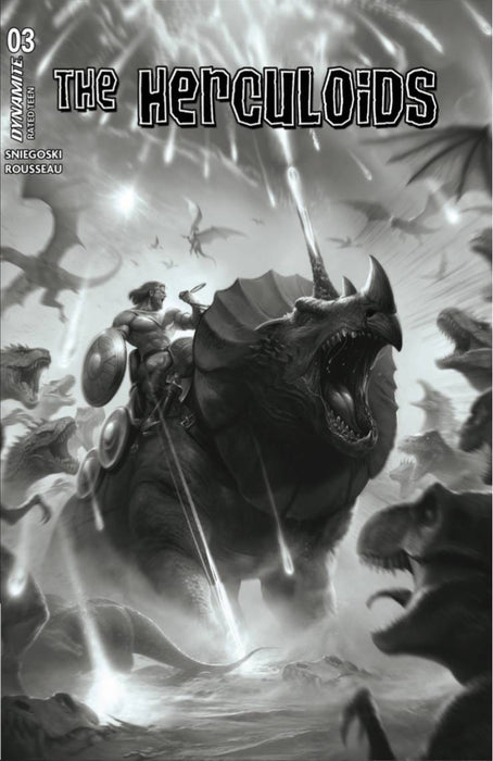 HERCULOIDS #3 CVR R FOC 7 COPY INCV MATTINA B&W