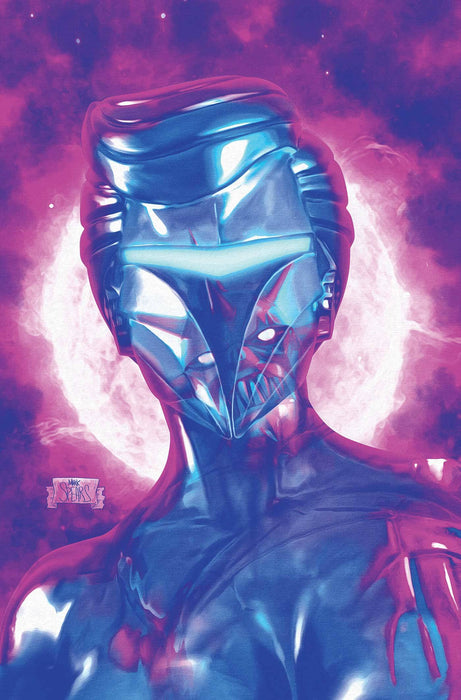SILVERHAWKS #4 CVR ZD FOC 15 COPY INCV SPEARS PURPLE VIRGIN