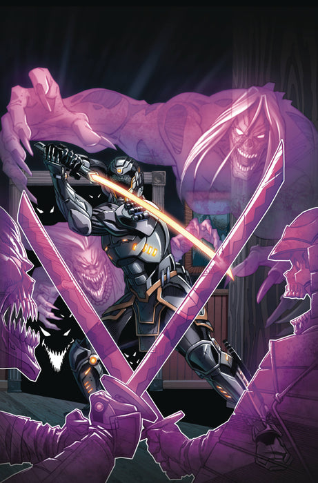 NINJA KAIDAN #1 (OF 5) DLX FRENZ