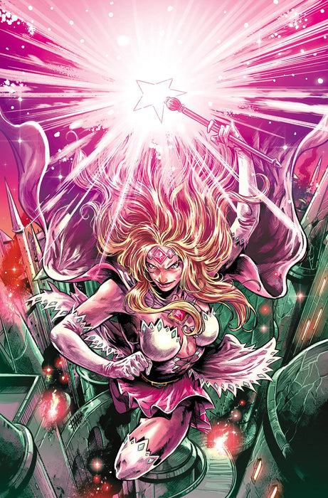 OZ TABLET OF DESTINIES ONESHOT CVR C GUILLERMO FAJARDO