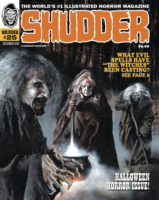 SHUDDER #25