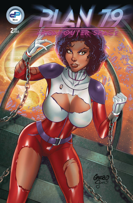 PLAN 79 FROM OUTER SPACE #2 CVR B GREGBO