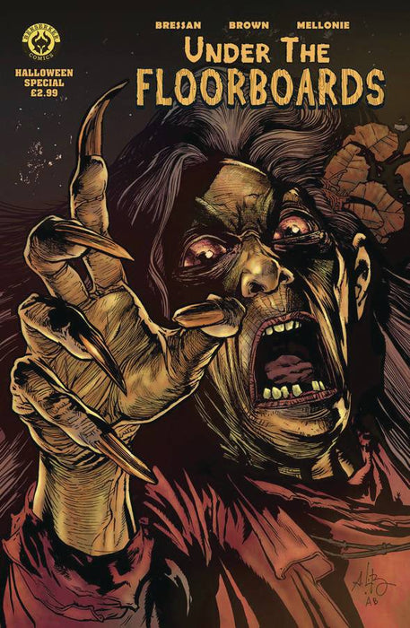 UNDER THE FLOORBOARDS HALLOWEEN SPECIAL #6