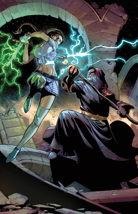 GRIMM FAIRY TALES #100 CVR C CHEN