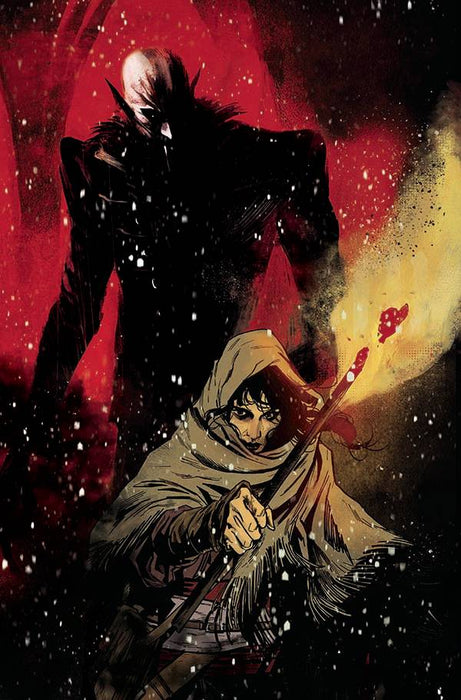 BOOK OF NOSFERATU #2 CVR D 5 COPY INCV HRISTOV VIRGIN