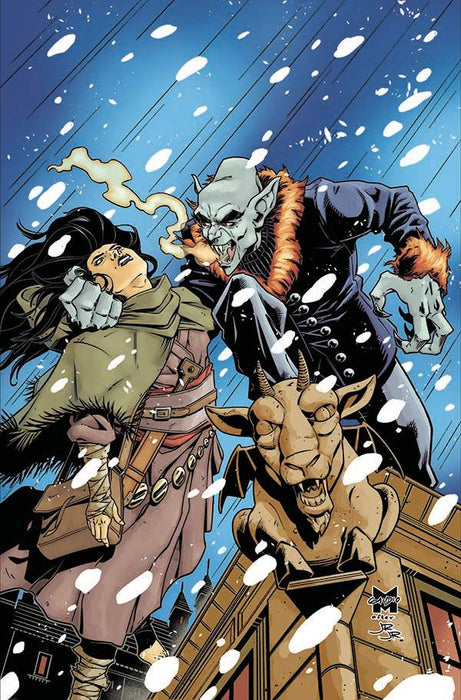 BOOK OF NOSFERATU #2 CVR E 10 COPY GAUDIO VIRGIN