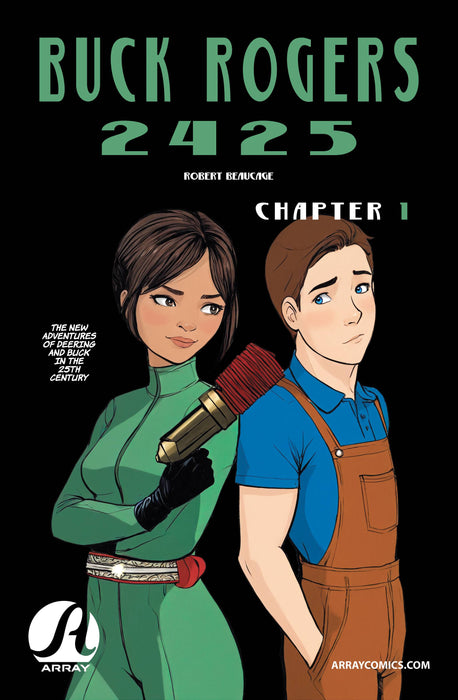 BUCK ROGERS 2425 #1 (OF 5)