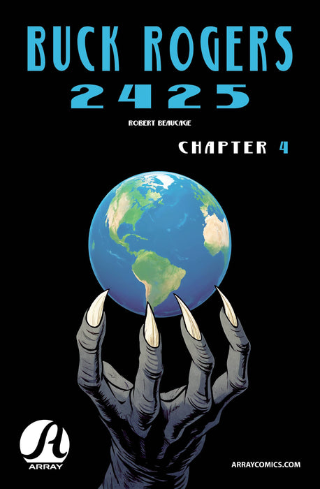 BUCK ROGERS 2425 #4 (OF 5)